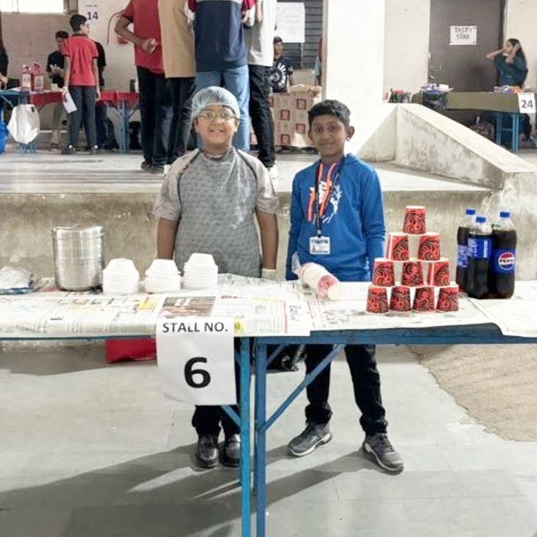 School Fair or Exhibition