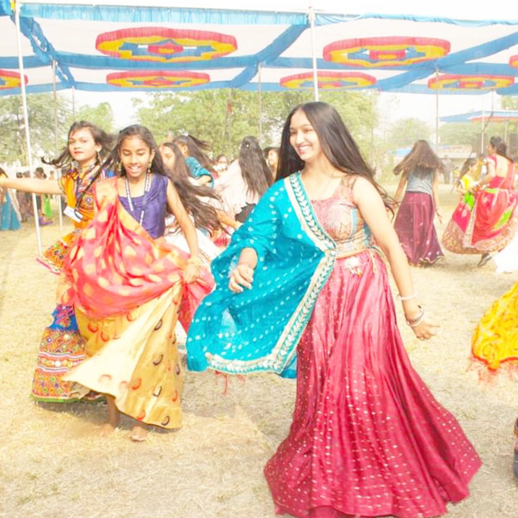 Traditional Indian Dance