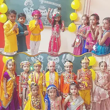 Janmashtami Celebration