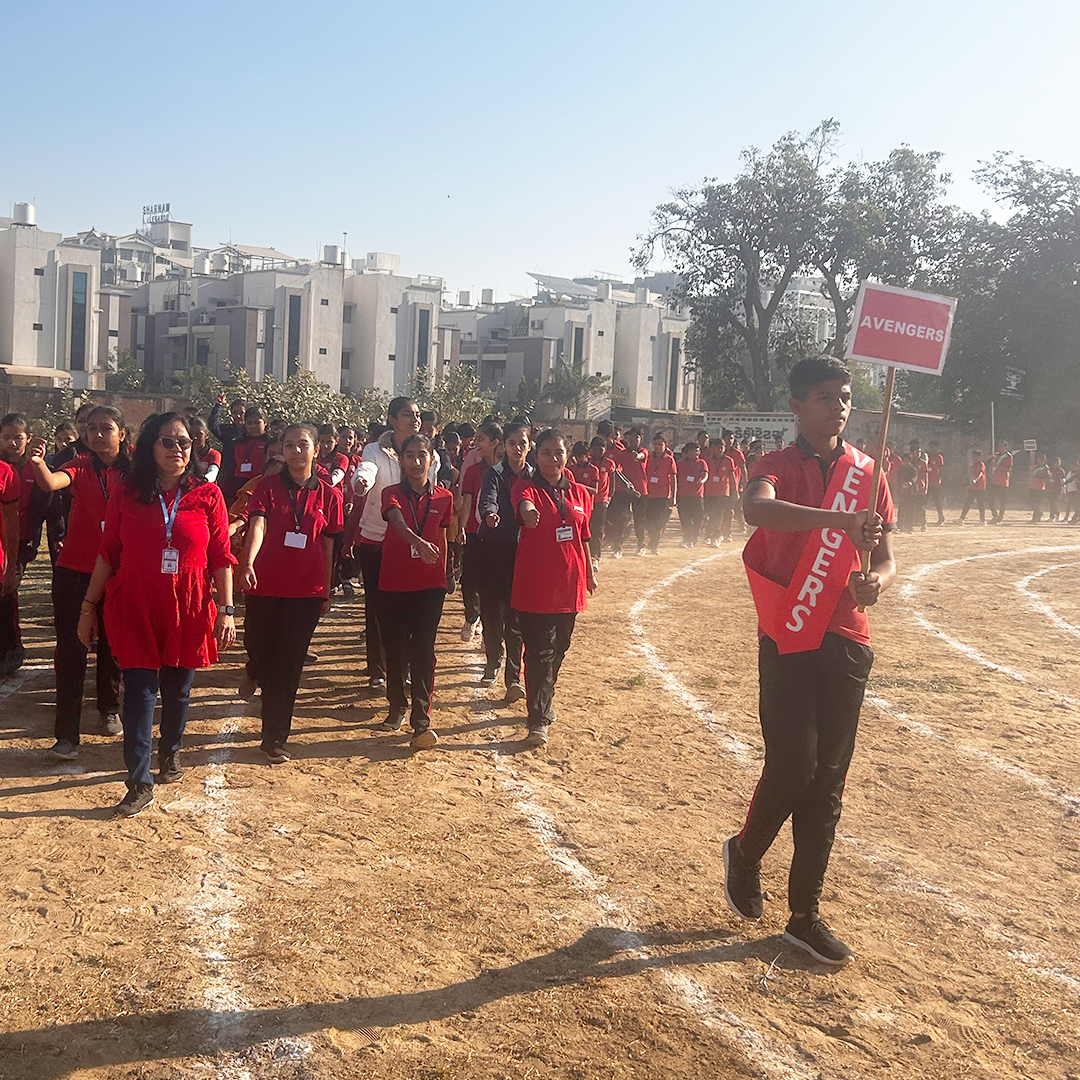 Sports Day Celebration