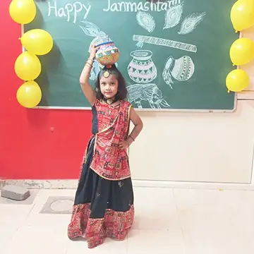 Janmashtami celebrations