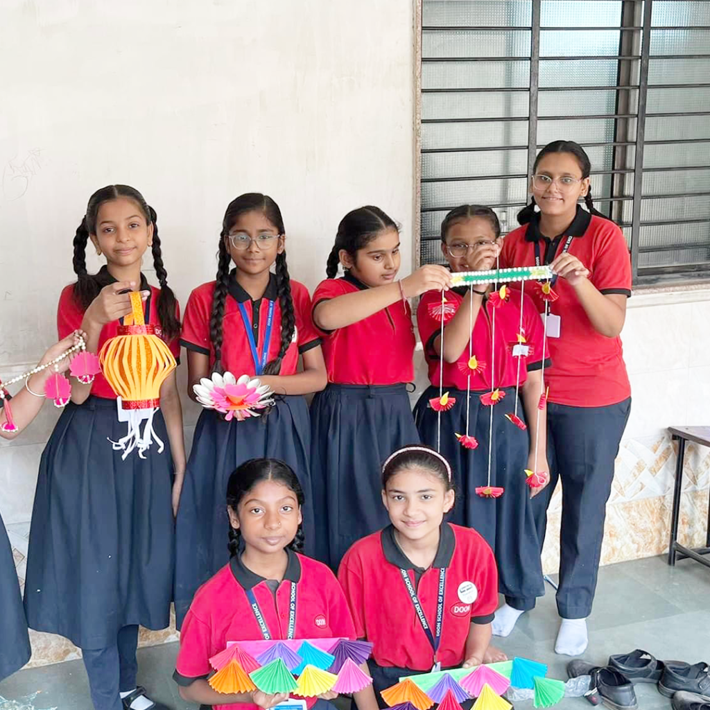 Handcrafted Decorations