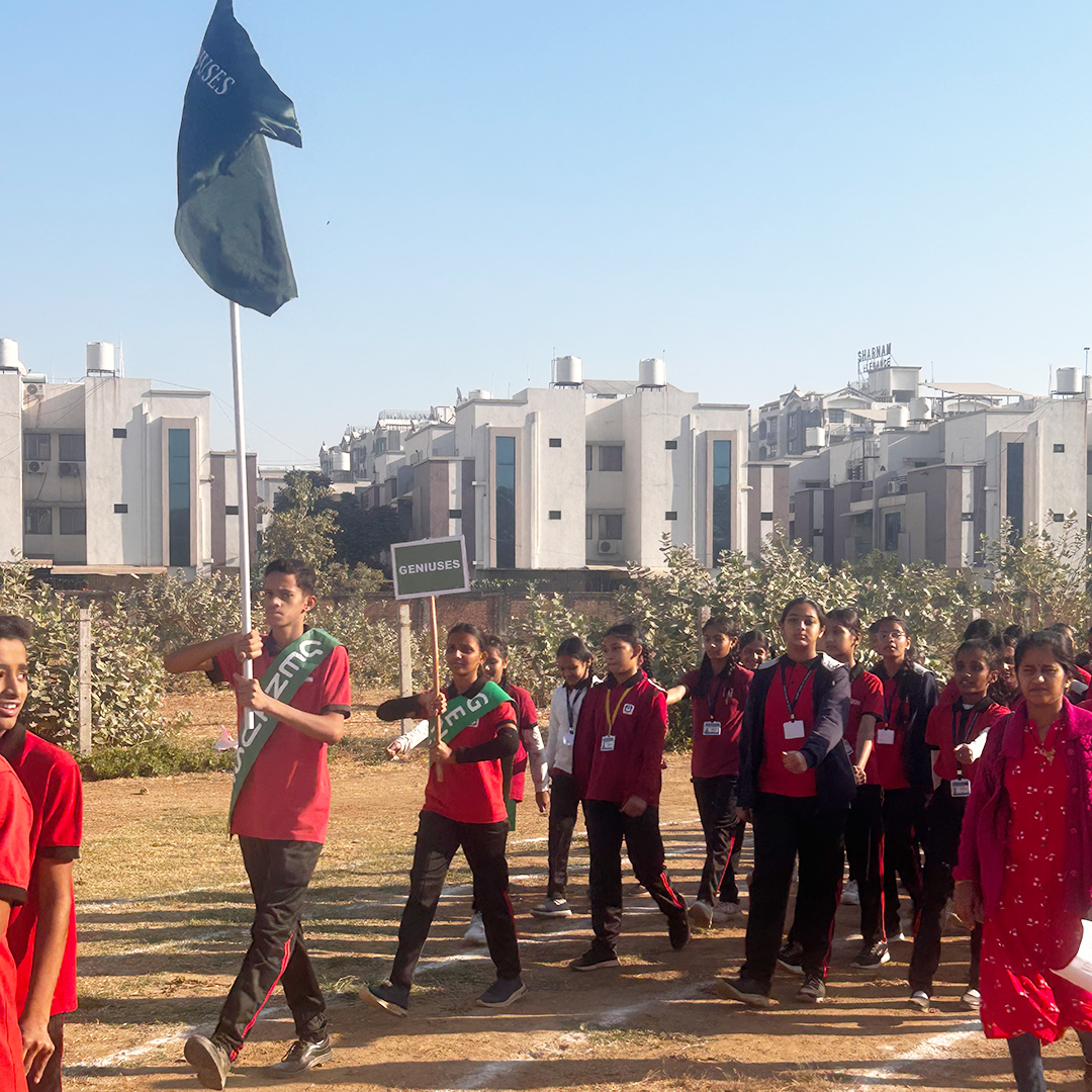 Sports Day Celebration