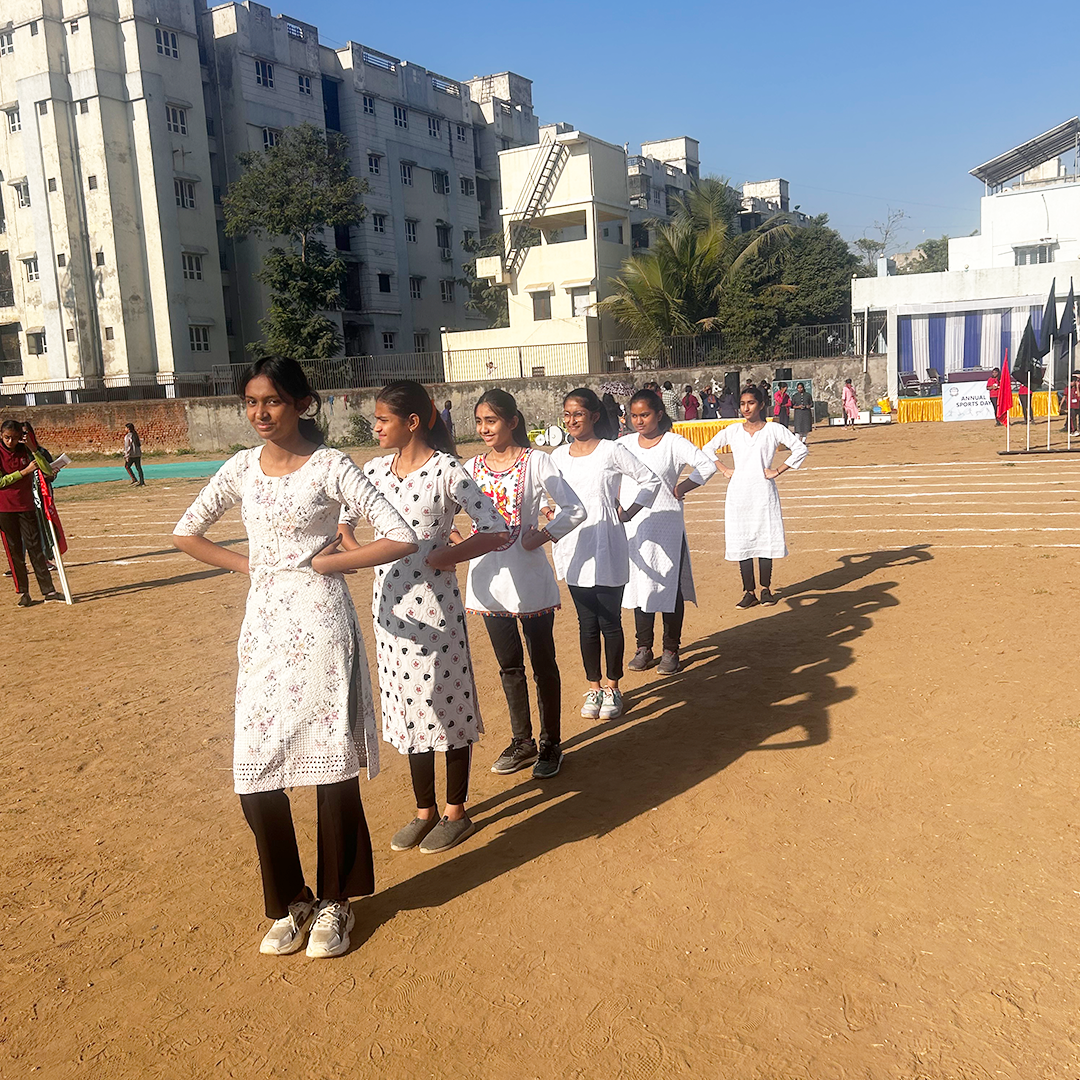 Sports Day Celebration