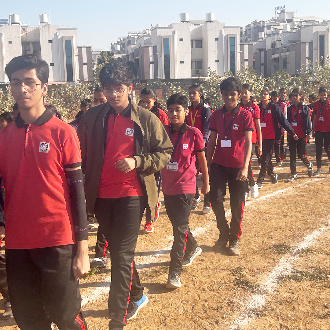 Sports Day Celebration