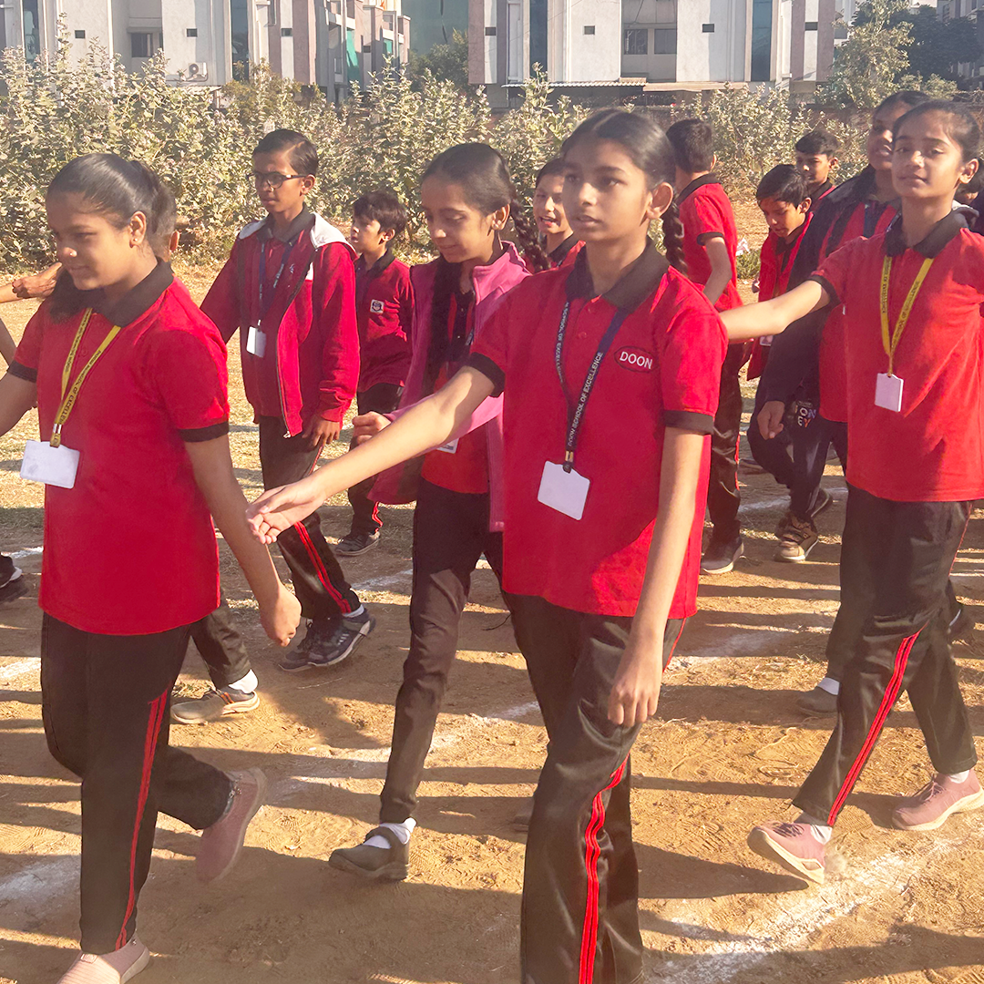 Sports Day Celebration