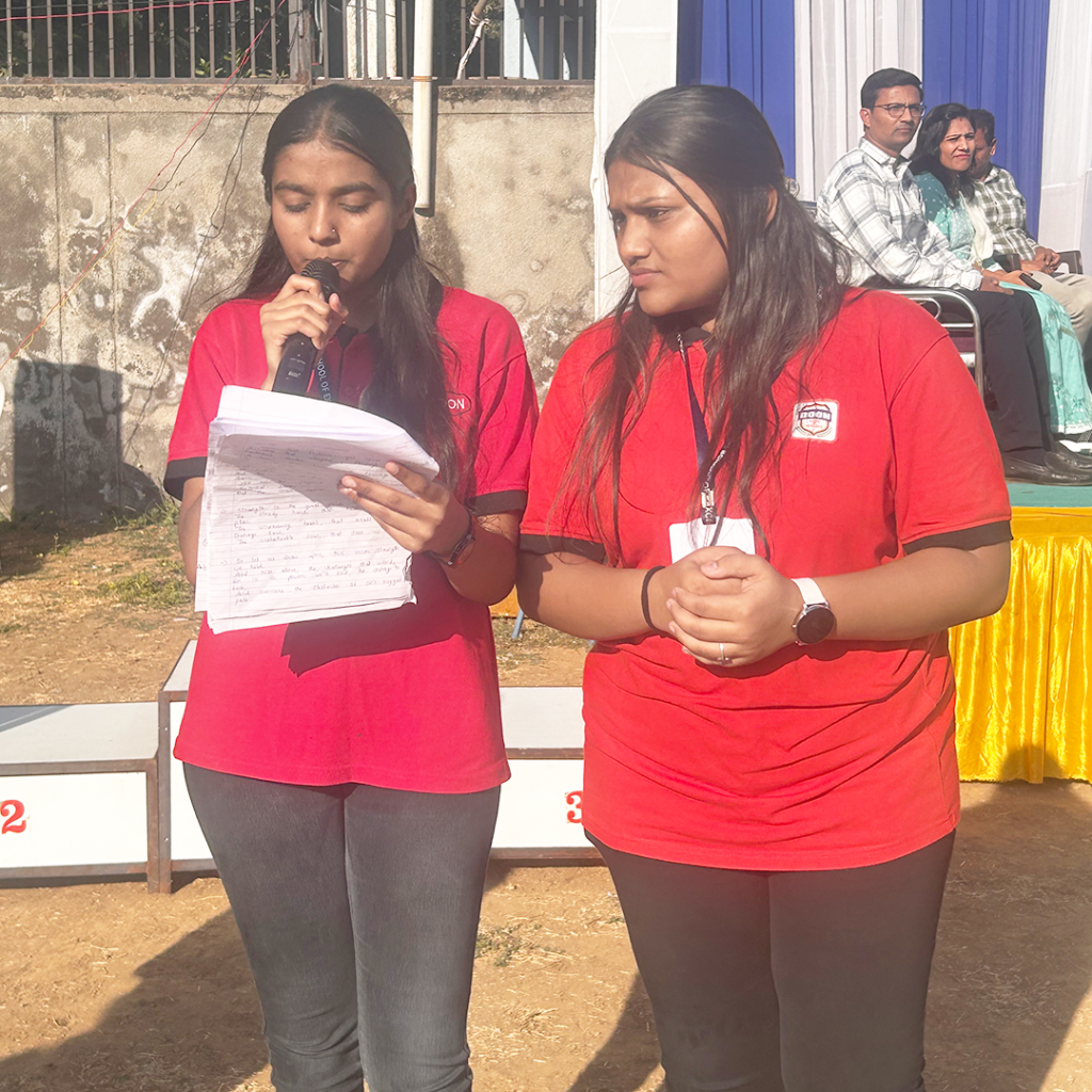 Sports Day Celebration