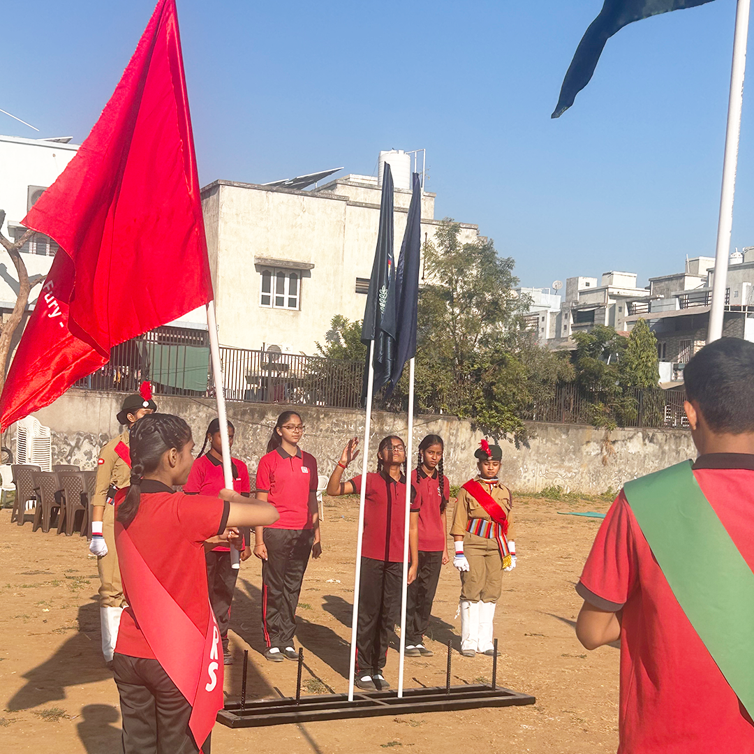 Sports Day Celebration