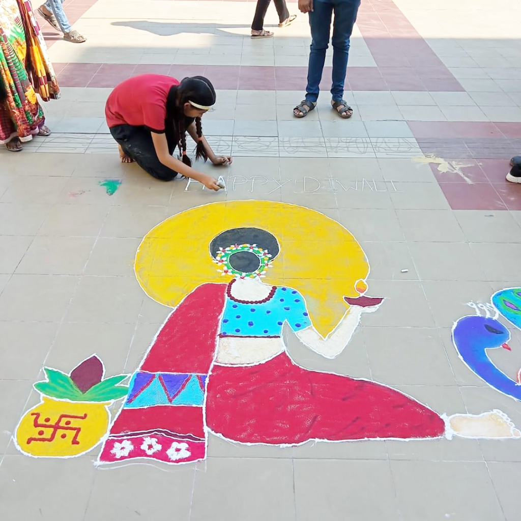 Rangoli
