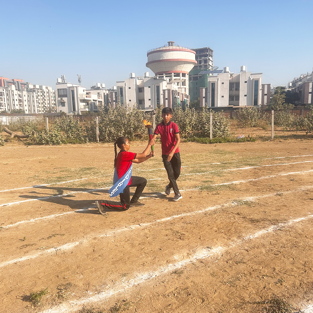 Sports Day Celebration