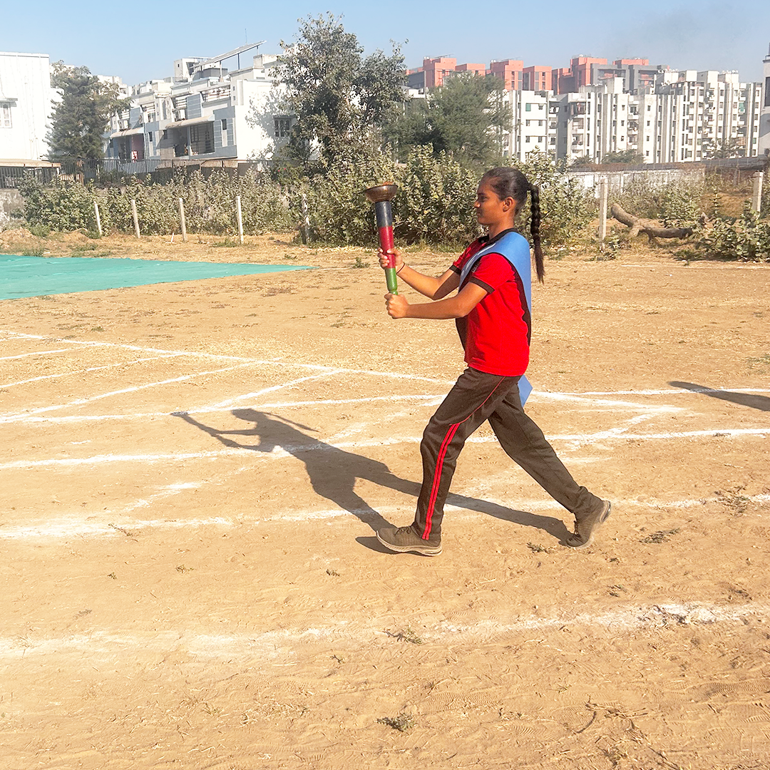 Sports Day Celebration