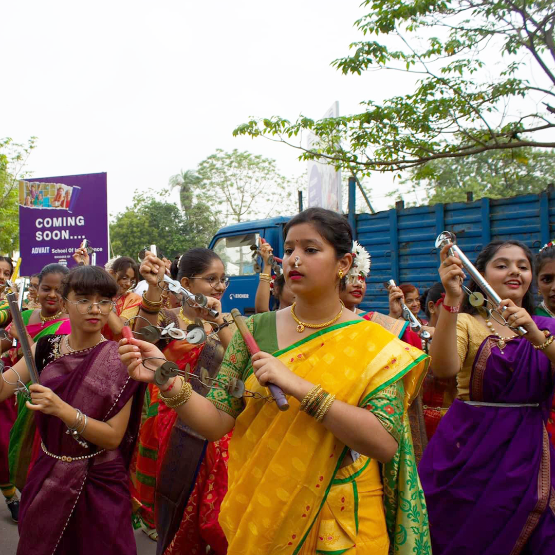 Traditional Indian Dance