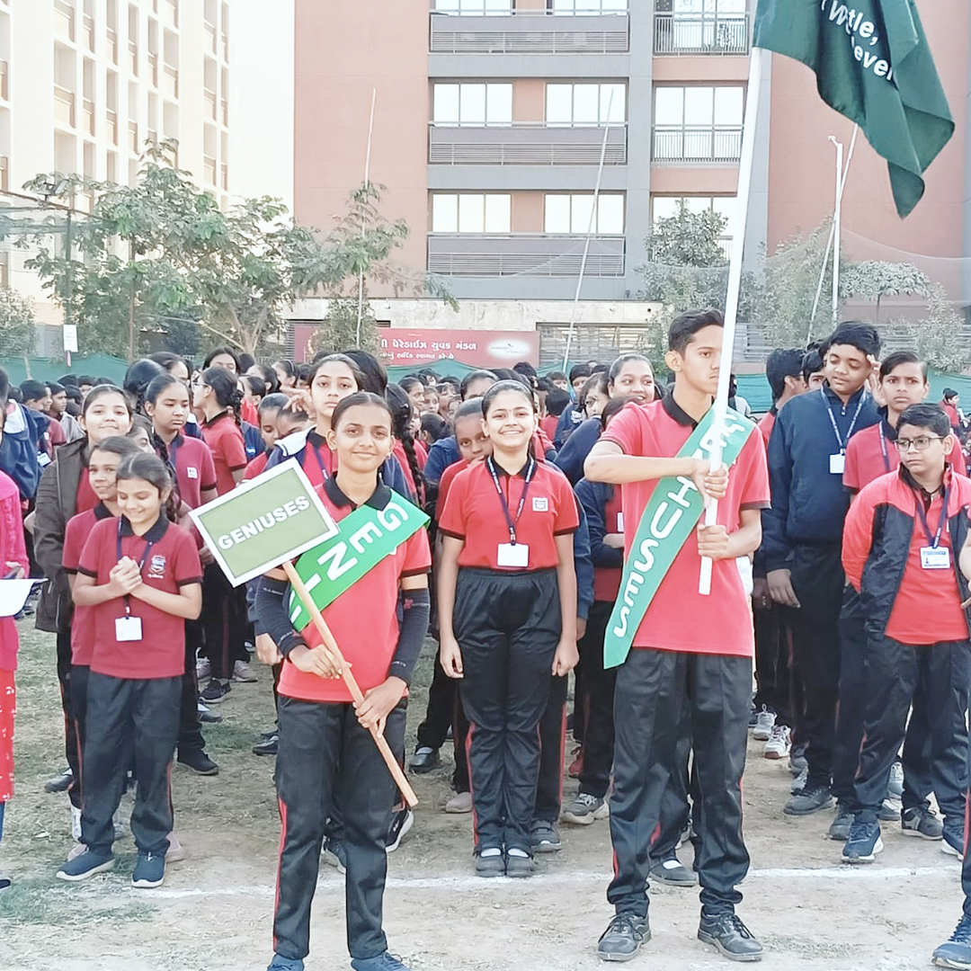 Sports Day Celebration