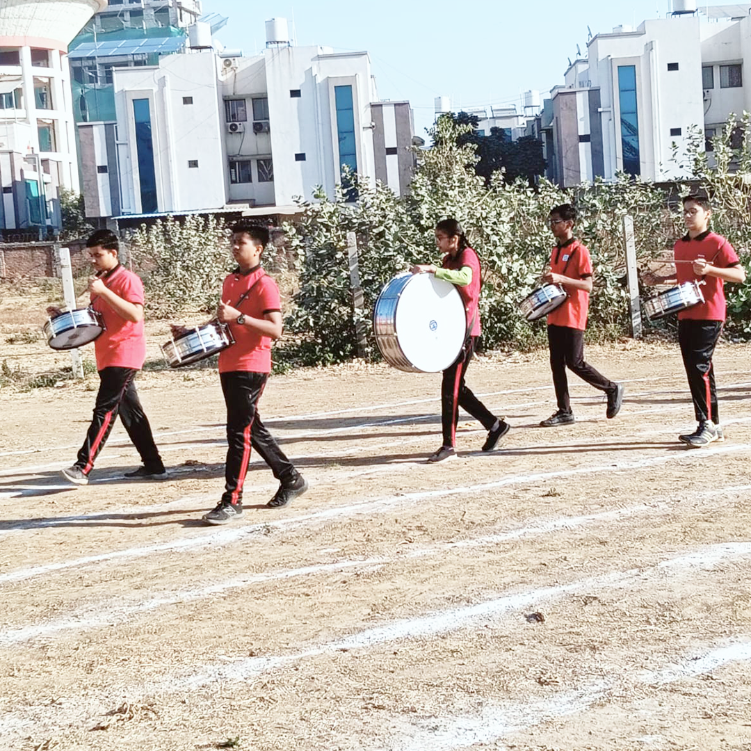 Sports Day Celebration