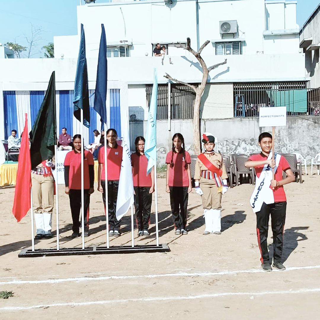 Sports Day Celebration