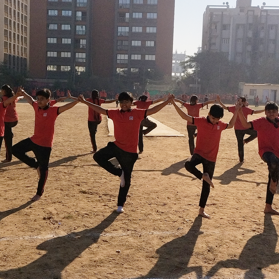 Sports Day Celebration