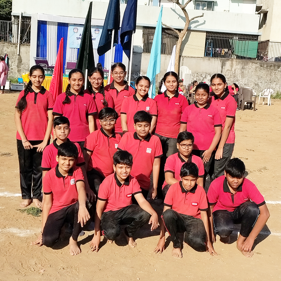 Sports Day Celebration