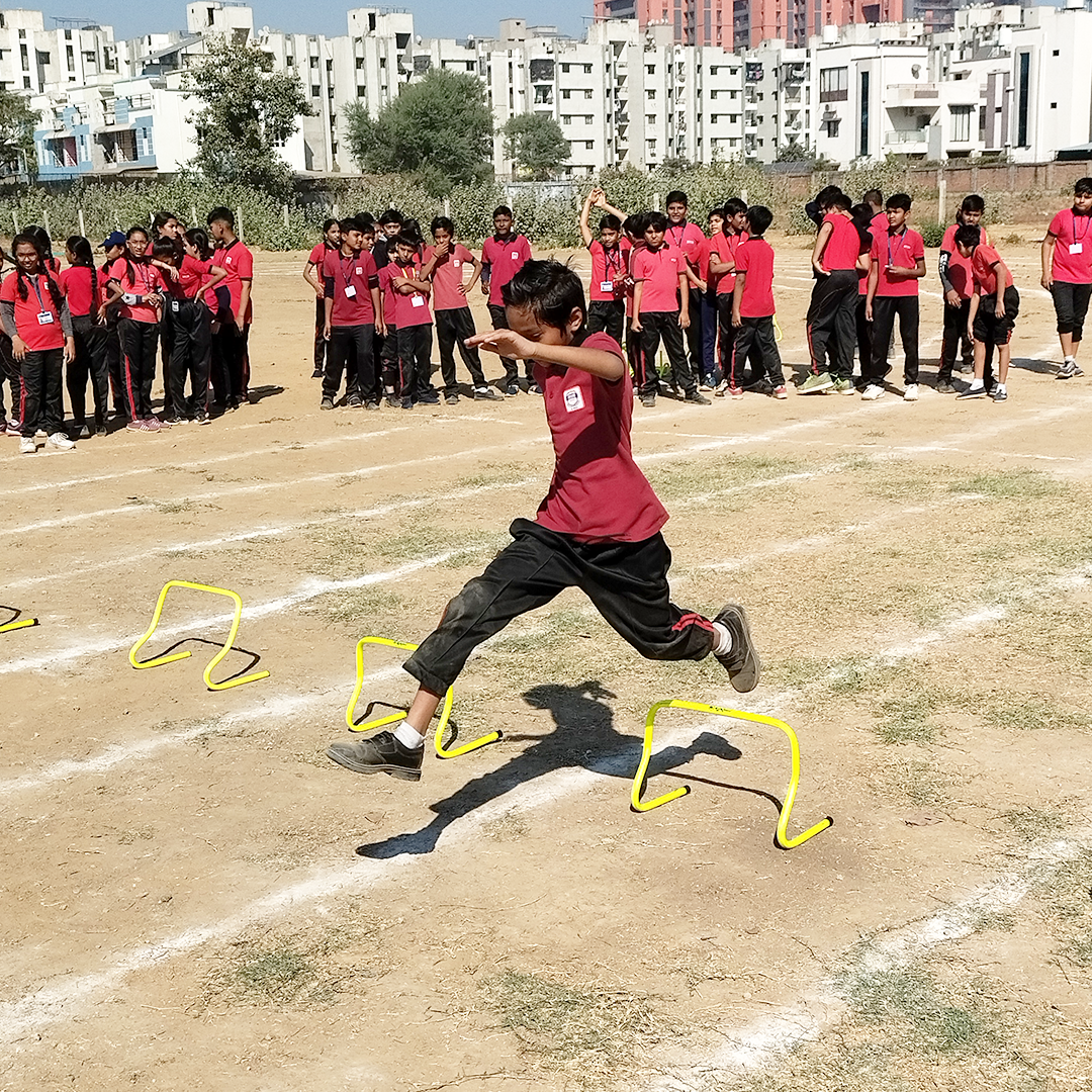 Sports Day Celebration