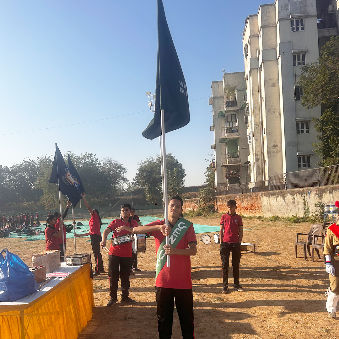Sports Day Celebration