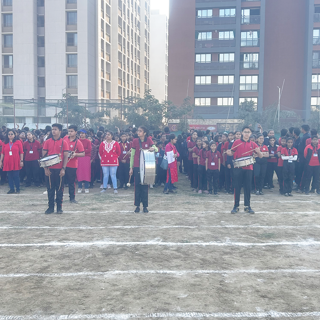 Sports Day Celebration