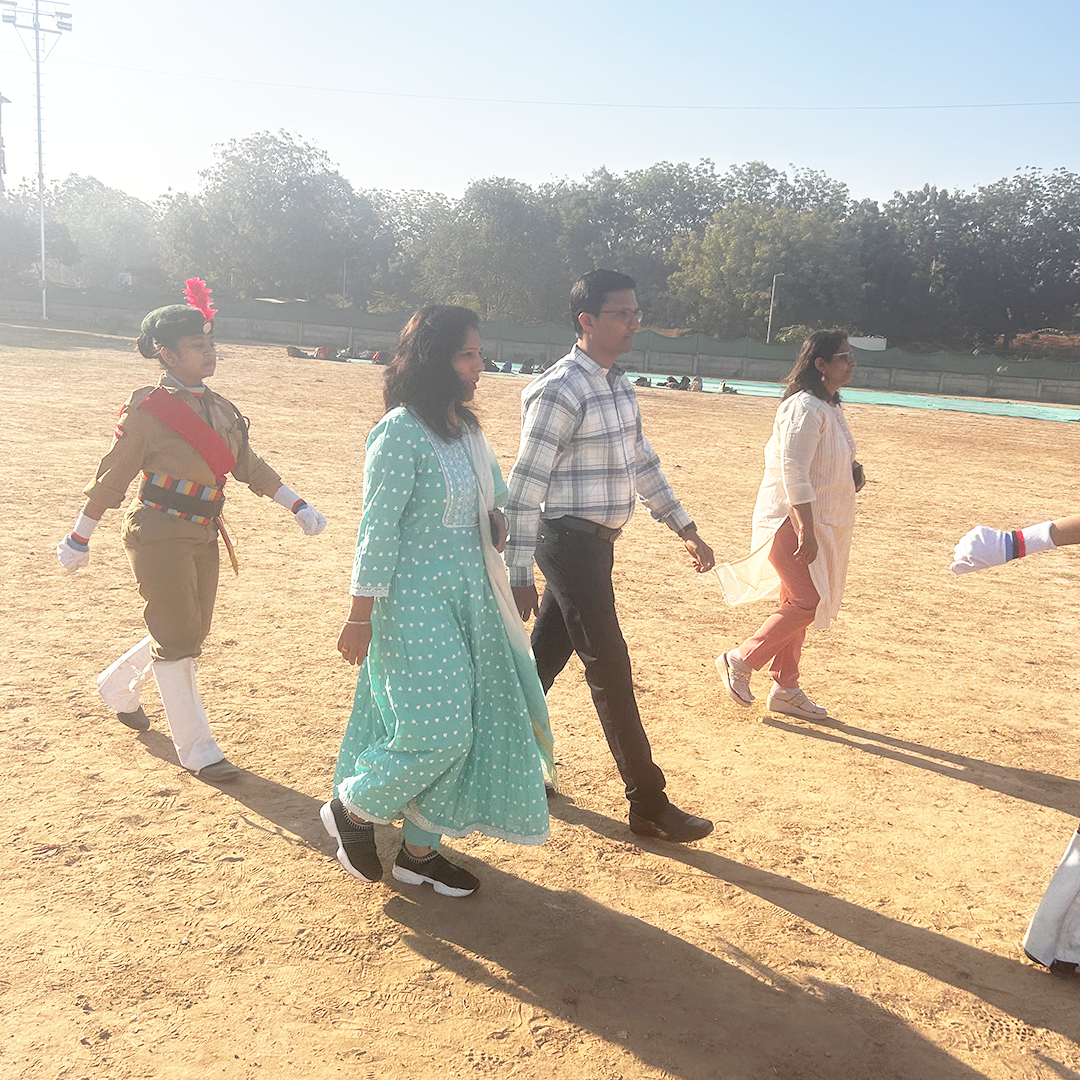Sports Day Celebration