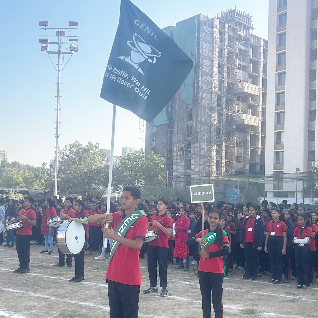 Sports Day Celebration