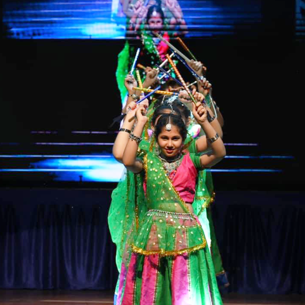 Dandiya Dance