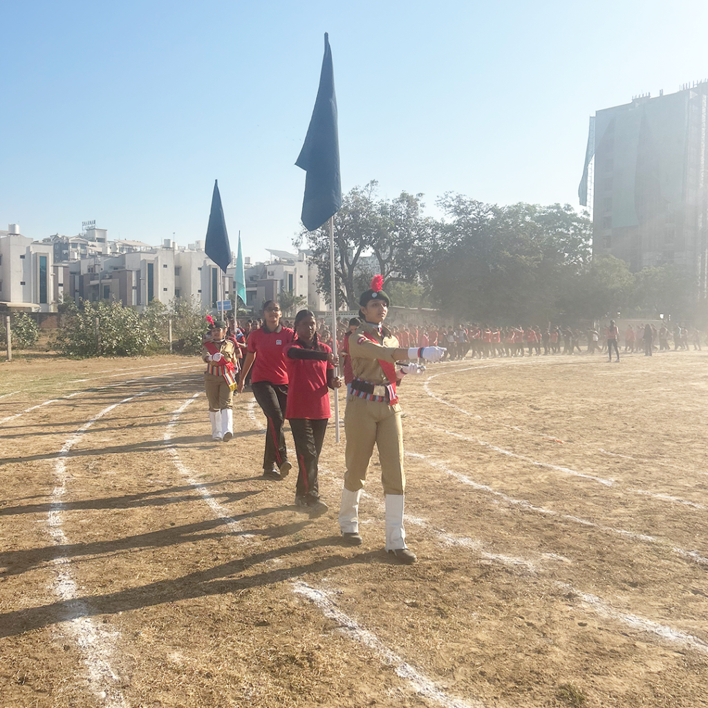 Sports Day Celebration