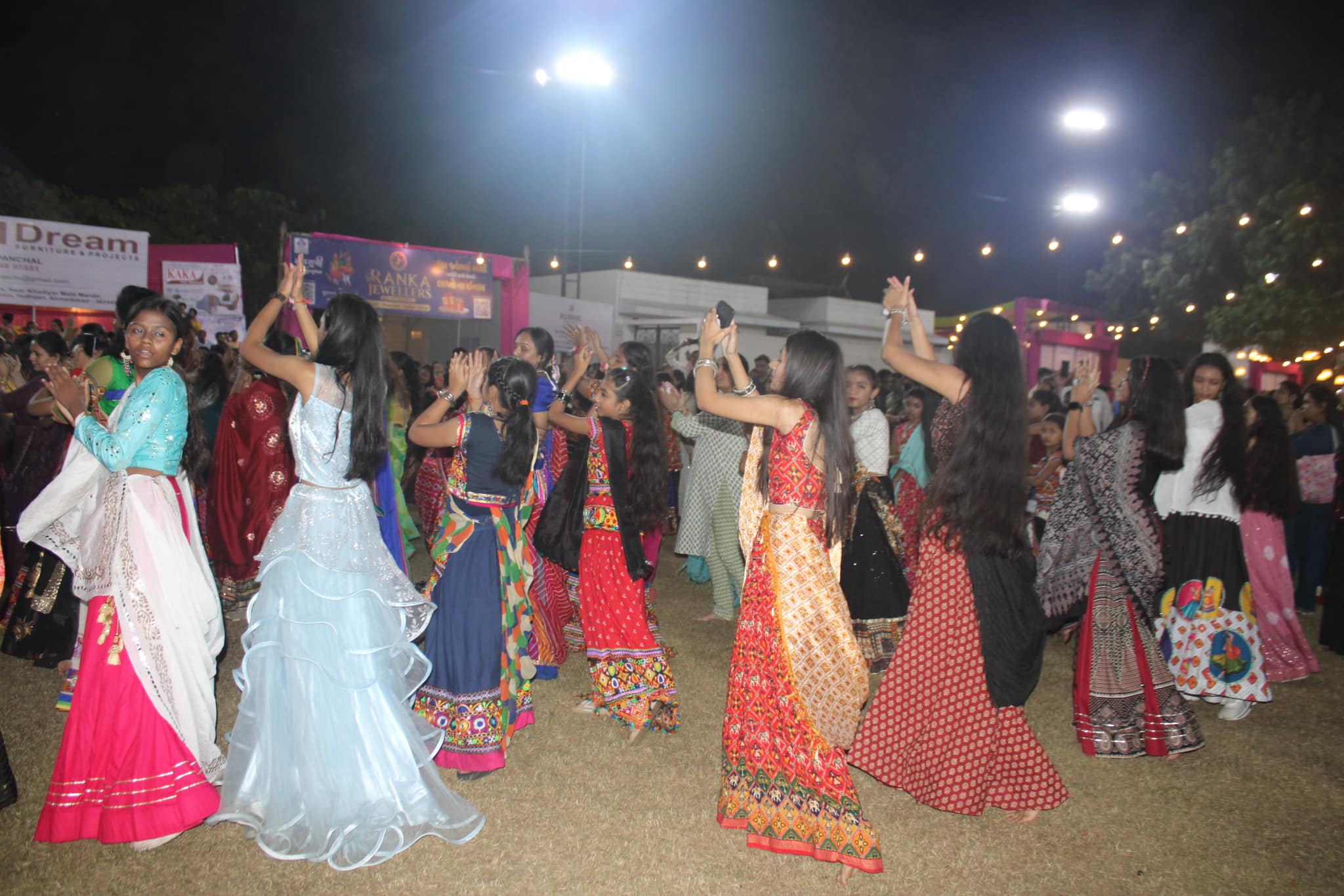 Navratri Celebration