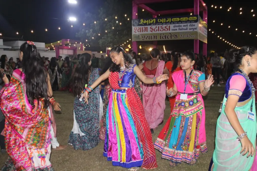 Navratri Celebration