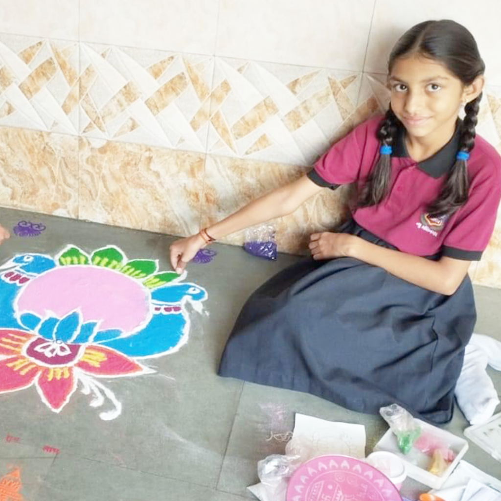 Rangoli Design