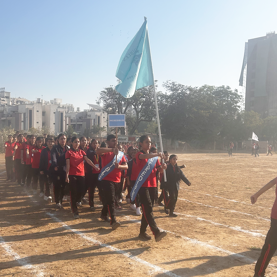 Sports Day Celebration