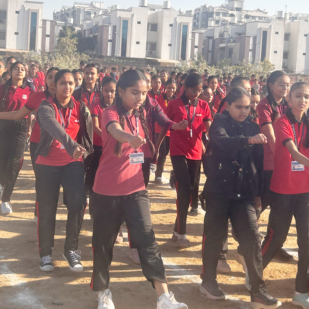 Sports Day Celebration