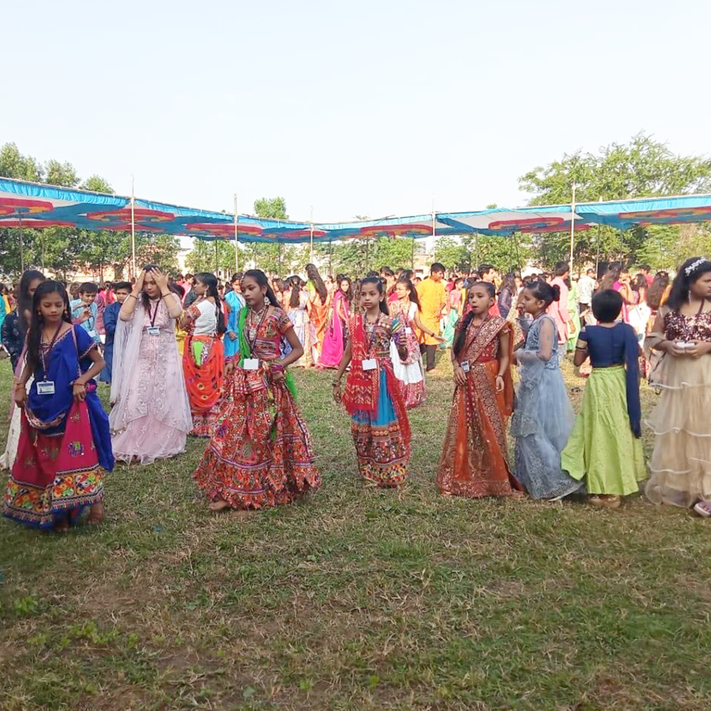 Traditional Indian Dance