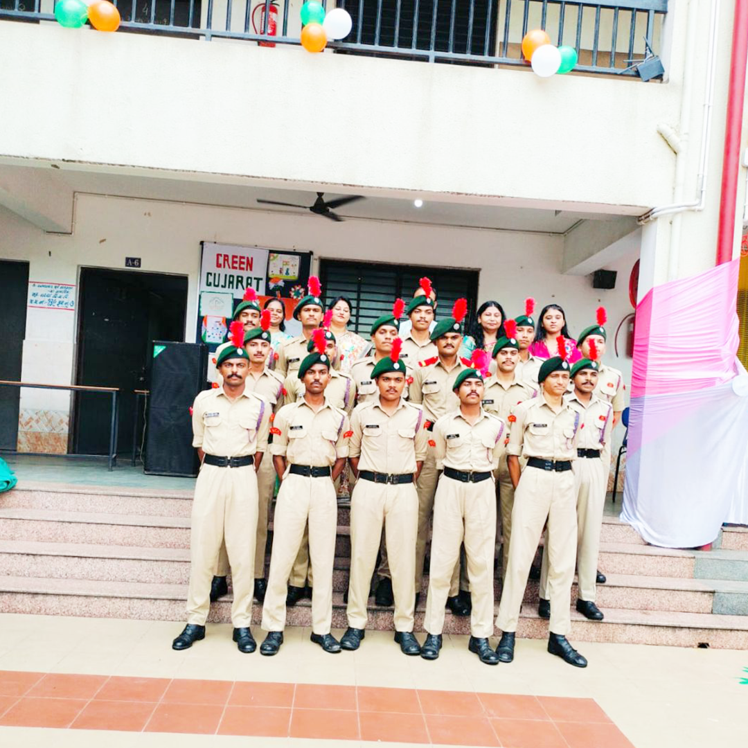 NCC Cadets